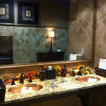 Swiftwater Cellars - Yes, even the bathrooms are really nice & well kept. - New American Near Me - Cle Elum, Washington