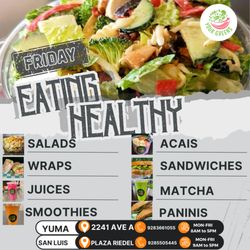 Your Greens Salads