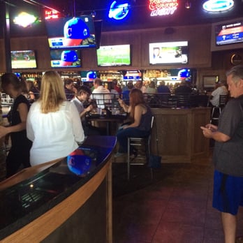 Austins Bar & Grill - Shot of the bar area. - American Near Me - Olathe, Kansas Austins Bar & Grill - Shot of the bar area. - American Near Me - Olathe, Kansas