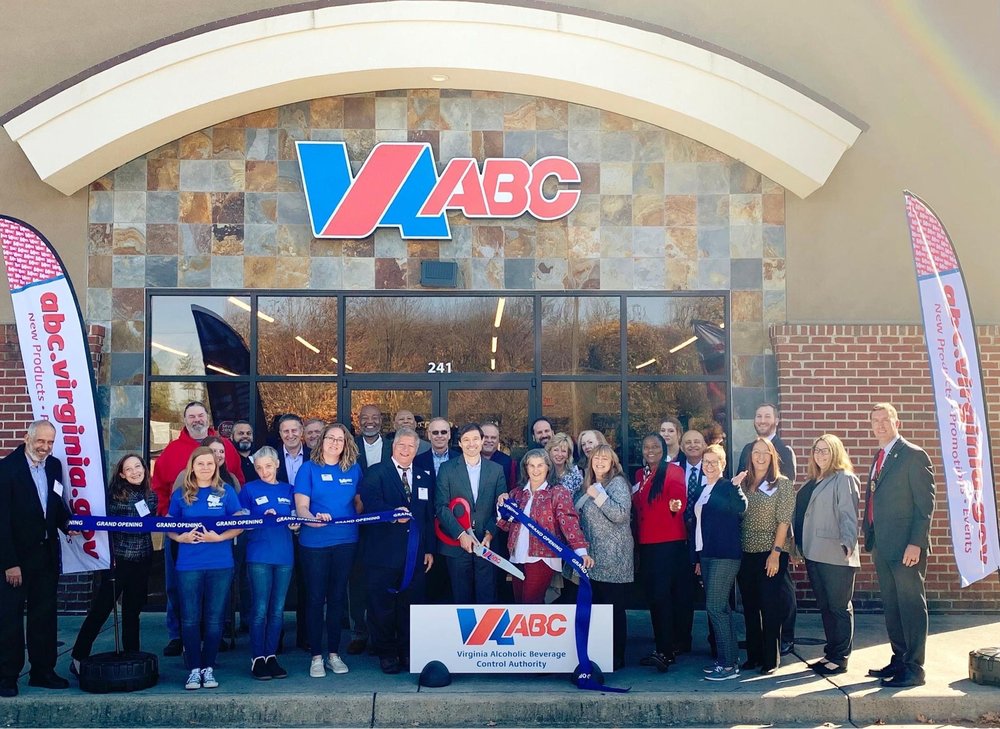VIRGINIA ABC STORE 241 Kernstown Commons Blvd, Winchester, Virginia