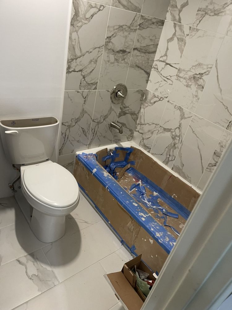 Slide of Emergency Piping & Drain Solution