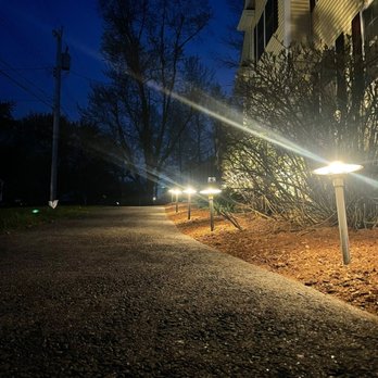 Sepol Environment - a street at night with lights on - Irrigation Near Me Sepol Environment - a street at night with lights on - Irrigation Near Me