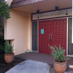 Green Space Arts Collective - Green Space entrance