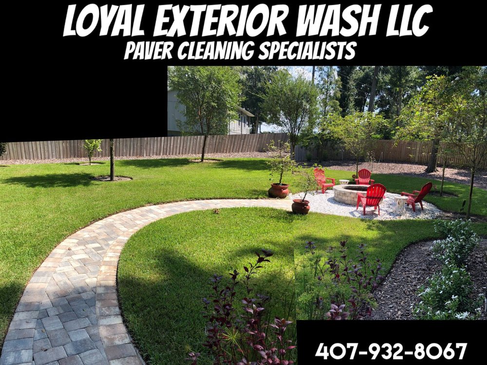 Slide of Loyal Exterior Wash