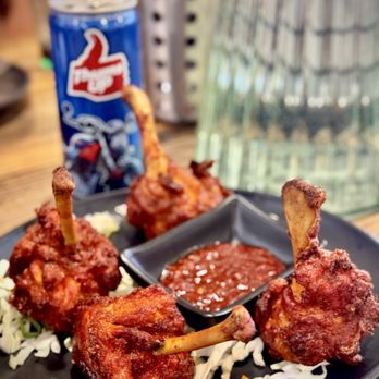 Frankie - Chicken lollipop - Chinese Near Me - Sunnyvale, California