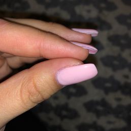 Thickness of nails 1