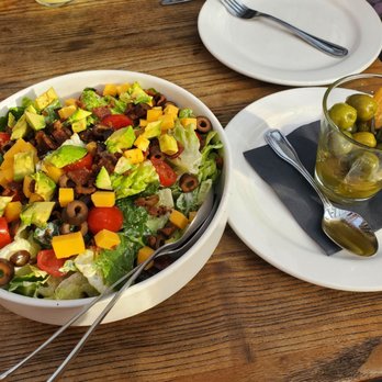 Spark Pizza - Spark Americana Chop and Citrus Marinated Olives - Pizza Near Me - Redmond, Washington Spark Pizza - Spark Americana Chop and Citrus Marinated Olives - Pizza Near Me - Redmond, Washington