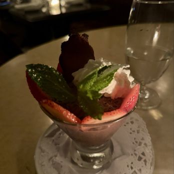 Le Monde - Desert - French Near Me - New York, New York Le Monde - Desert - French Near Me - New York, New York