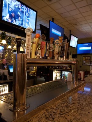 Back Nine Tavern at Southington Country Club by null