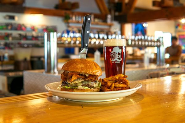 Alibi Ale Works - Incline Public House by null