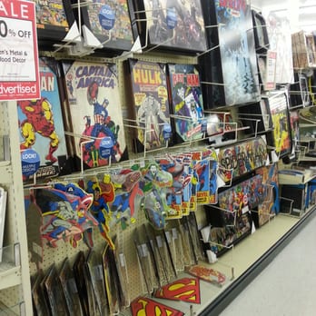 Hobby Lobby - Superhero swag 50% off - Arts & Crafts Near Me - Elk Grove, California