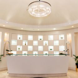 Spa Front Desk