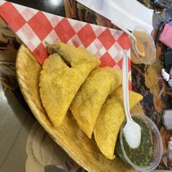 Empanadas de carne