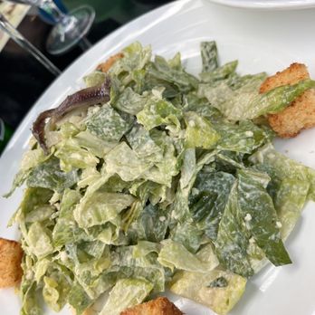 Carpaccio - Caesar salad - Italian Near Me - East Rutherford, New Jersey