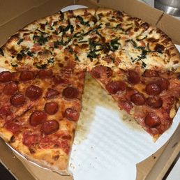White Pizza