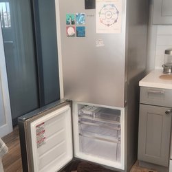 Eugene's Appliance Repair - The refrigerator not cold enough