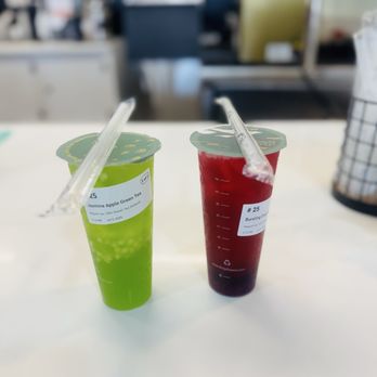 Feng Cha - Our drinks - Bubble Tea Near Me - Riverside, California