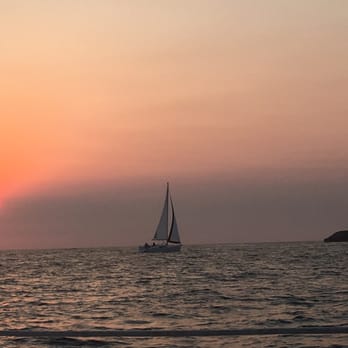 Lucky Sol Sailing - Watching the sunset - Boating Near Me - San Diego, California Lucky Sol Sailing - Watching the sunset - Boating Near Me - San Diego, California