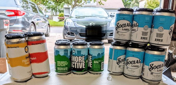 Oliver Brewing Company by null