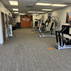 The Exercise Coach