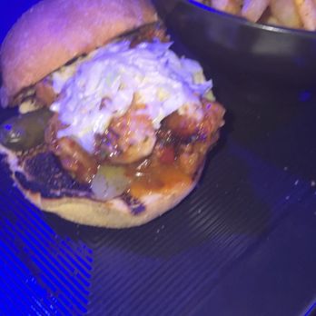 Smith and Webster - Chicken slider - Southern Near Me - Miami, Florida Smith and Webster - Chicken slider - Southern Near Me - Miami, Florida