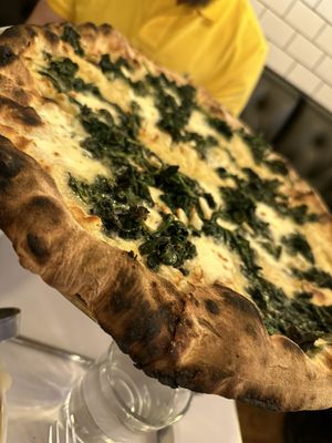 Bricco Coal Fired Pizza by null
