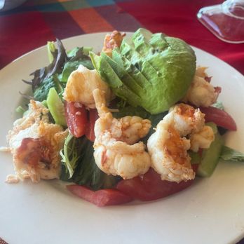 Miguel Ángel - Lobster salad!! - Mexican Near Me - Bucerías, NAY Miguel Ángel - Lobster salad!! - Mexican Near Me - Bucerías, NAY