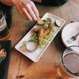 Fried Avocado Fried Avocado