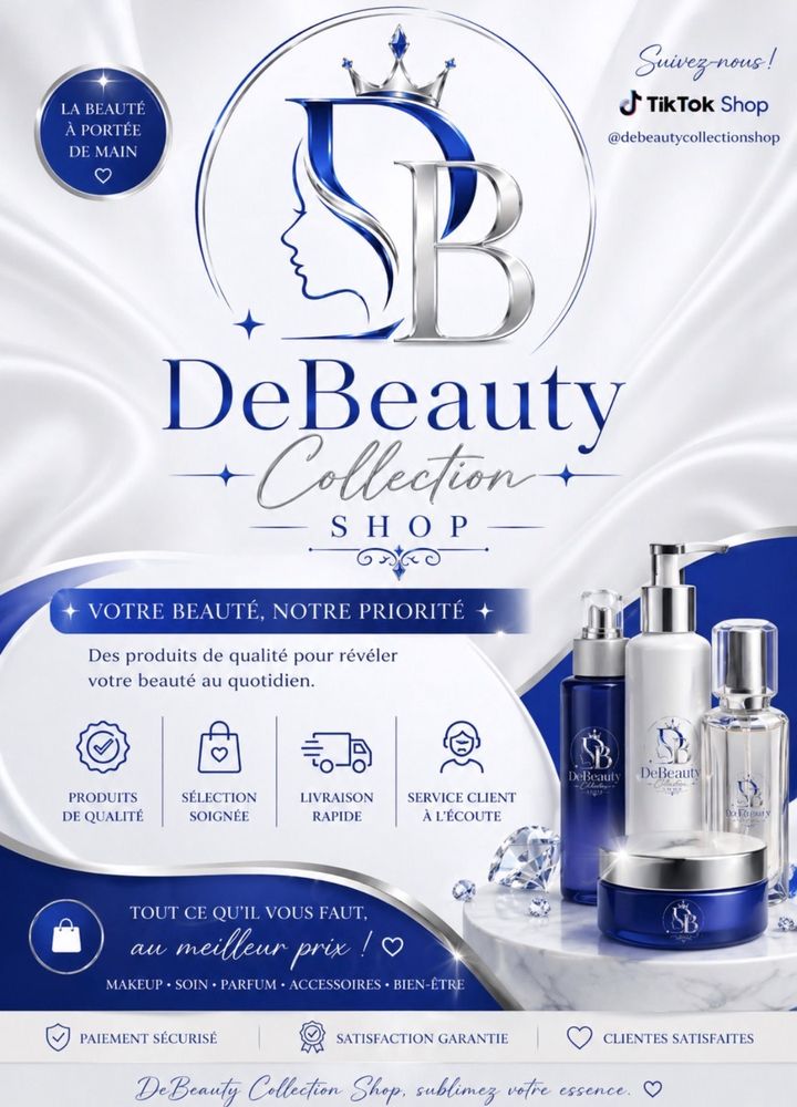 De Beauty Logo