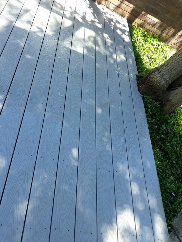 Slide of HJ Contractors