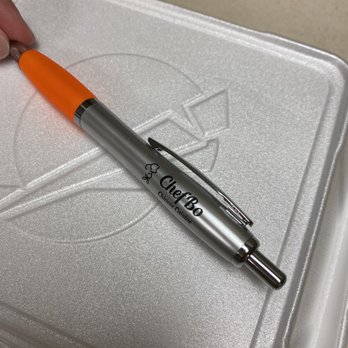 Chef Bo - Free pen lol - Chinese Near Me - Sacramento, California Chef Bo - Free pen lol - Chinese Near Me - Sacramento, California