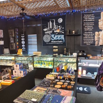 Seer - Metaphysical Supplies - Seer Metaphysical, awesome shop! Great selection and very knowledgeable. - Spiritual Shop Near Me - Clearwater, Florida Seer - Metaphysical Supplies - Seer Metaphysical, awesome shop! Great selection and very knowledgeable. - Spiritual Shop Near Me - Clearwater, Florida