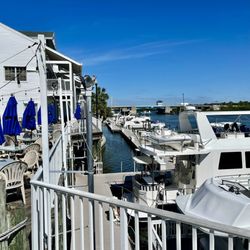 Jimmy Guana's - Great views!