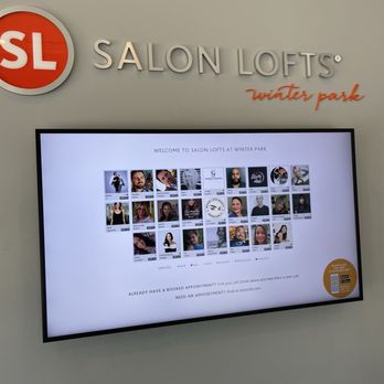 Salon Lofts - Winter Park - Loft 20 Noreen Hall. - Hair Salons Near Me - Winter Park, Florida