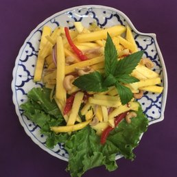 Mango Salad