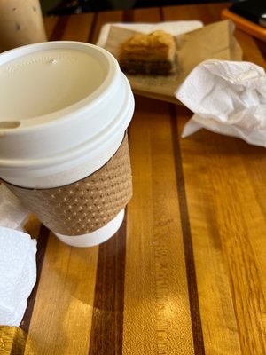 Tree City Coffee & Pastry by null