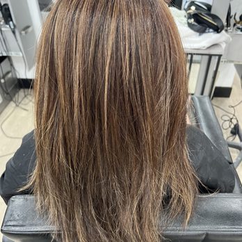 Escape Salon - after - Hair Salons Near Me - Claremont, California Escape Salon - after - Hair Salons Near Me - Claremont, California
