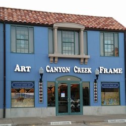 Canyon Creek Art and Frames