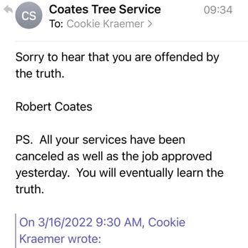 Coates Tree Service - Tree Services Near Me - Santa Fe, New Mexico