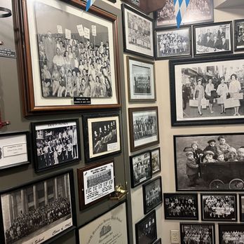 Cooper's Seafood House - Memorabilia of local images. - Seafood Near Me - Scranton, Pennsylvania Cooper's Seafood House - Memorabilia of local images. - Seafood Near Me - Scranton, Pennsylvania