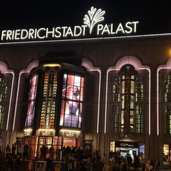 Friedrichstadt-Palast - Friedrichstadt Palast 9/2025