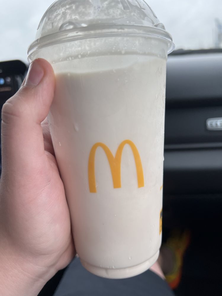 Food from McDonald's