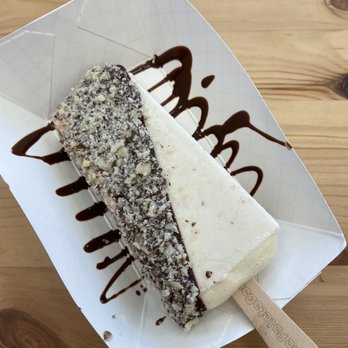 Paleta Bar - Provo - Marzipan, dark chocolate and almond. - Ice Cream & Frozen Yogurt Near Me - Provo, Utah Paleta Bar - Provo - Marzipan, dark chocolate and almond. - Ice Cream & Frozen Yogurt Near Me - Provo, Utah