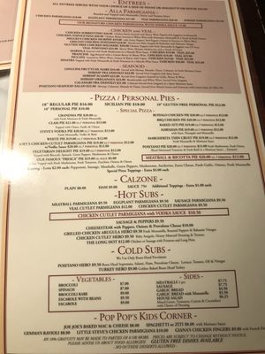 Menu photo 3 Positano Wayne, NJ Menu photo 3 Positano Wayne, NJ