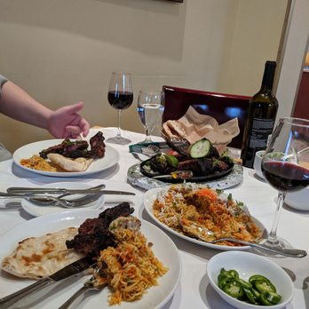 Nirvana Indian Restaurant - Bring Your Own Wine! - Indian Near Me - Houston, Texas