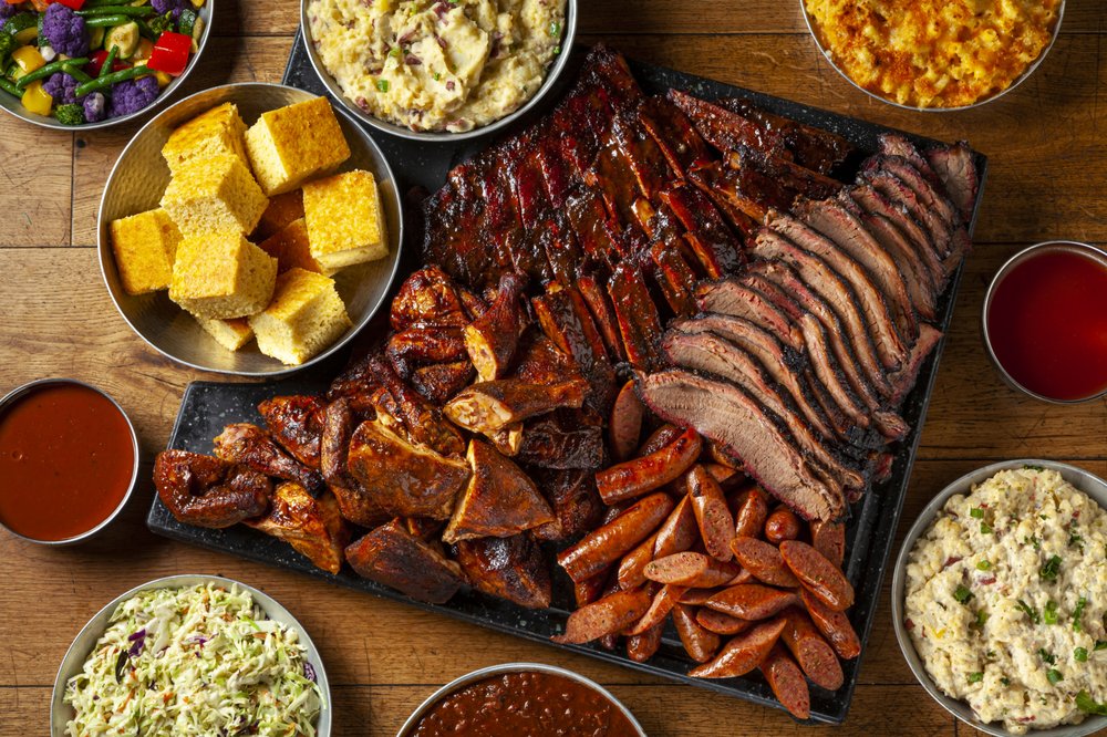 Bad to the Bone BBQ