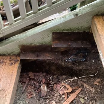 Mr. Handyman of Everett - Rusted hardware needs replacement. - Drywall Installation & Repair Near Me - Everett, Washington Mr. Handyman of Everett - Rusted hardware needs replacement. - Drywall Installation & Repair Near Me - Everett, Washington