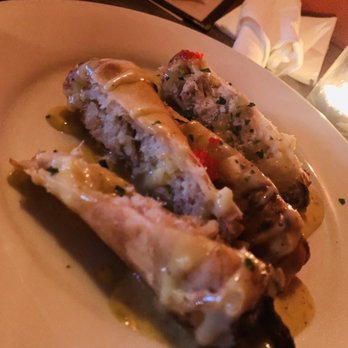 Ripe Kitchen & Bar - Strawberry Hill Codfish Spring Rolls - Caribbean Near Me - Mount Vernon, New York Ripe Kitchen & Bar - Strawberry Hill Codfish Spring Rolls - Caribbean Near Me - Mount Vernon, New York