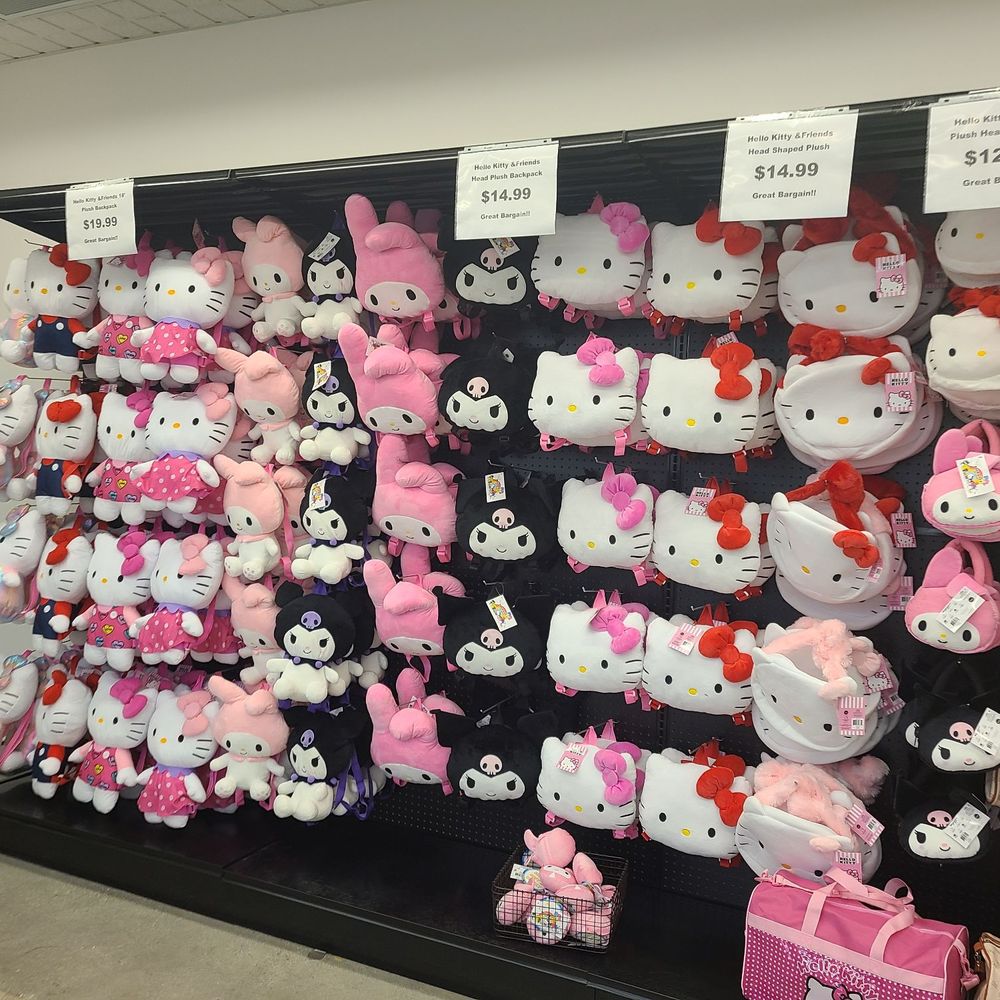 Hello Kitty assortment in Whittier PicnSave Hello Kitty assortment in Whittier PicnSave
