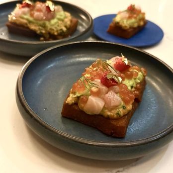 Buoy Bar - Golden Toast - Korean Near Me - San Francisco, California